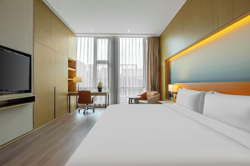 Steigenberger Hongqiao Shanghai Room Type - Executive Double Room