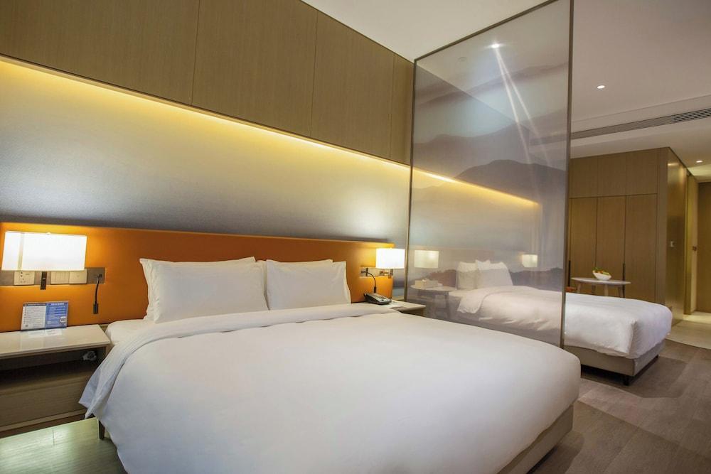 Steigenberger Hongqiao Shanghai Room Type - Family Double or Twin Room