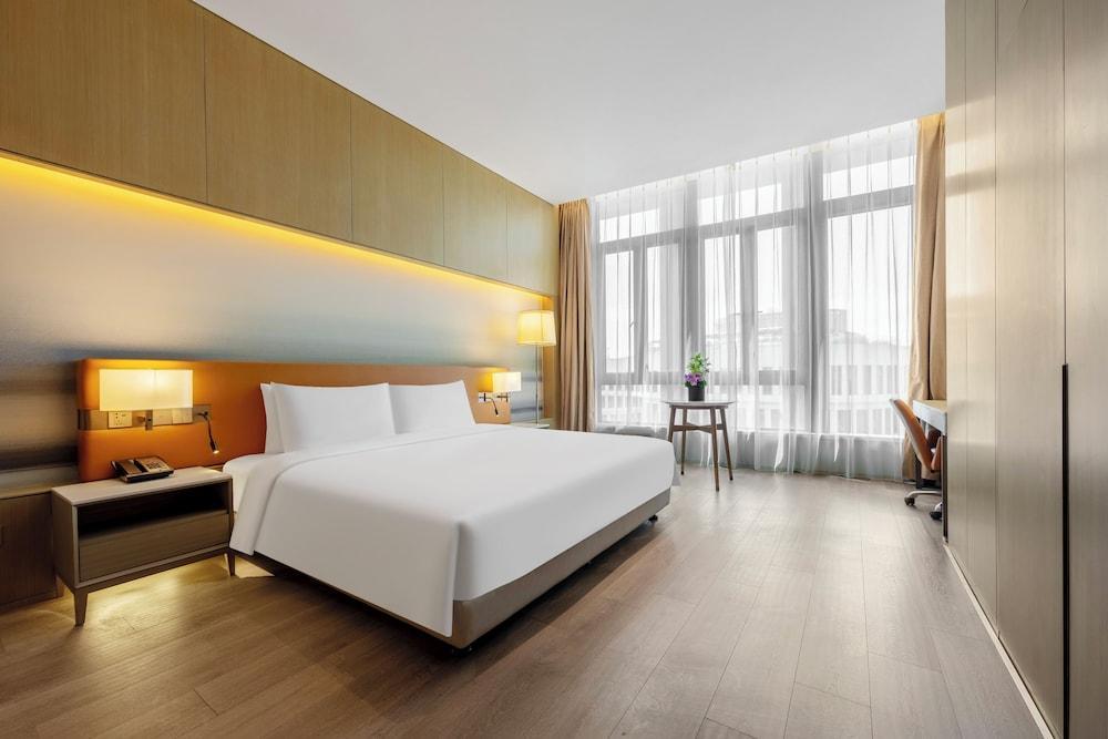 Steigenberger Hongqiao Shanghai Room Type - Premier Double Room