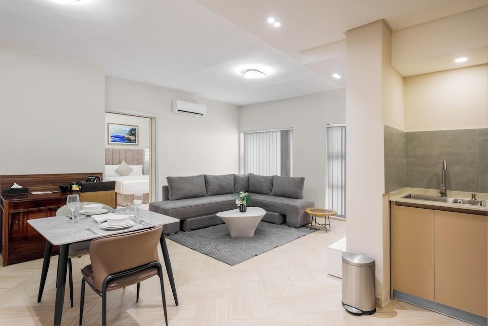 DOMO by Design Union Room Type - Executive Apartment, Garden View
