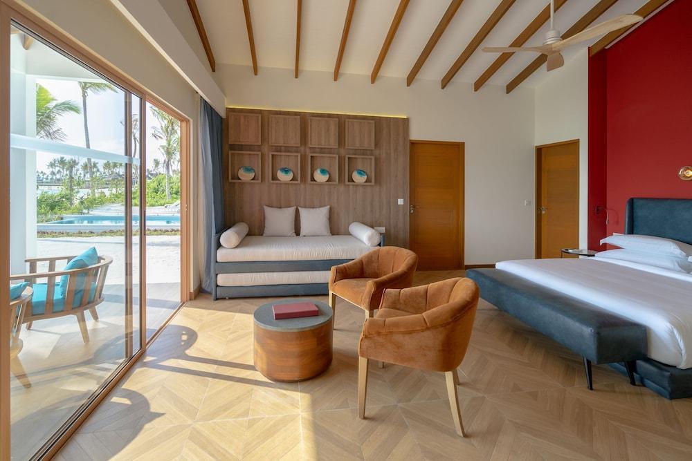 Joy Island Room Type - Beach Residence Joy Island Room Type - Beach Residence