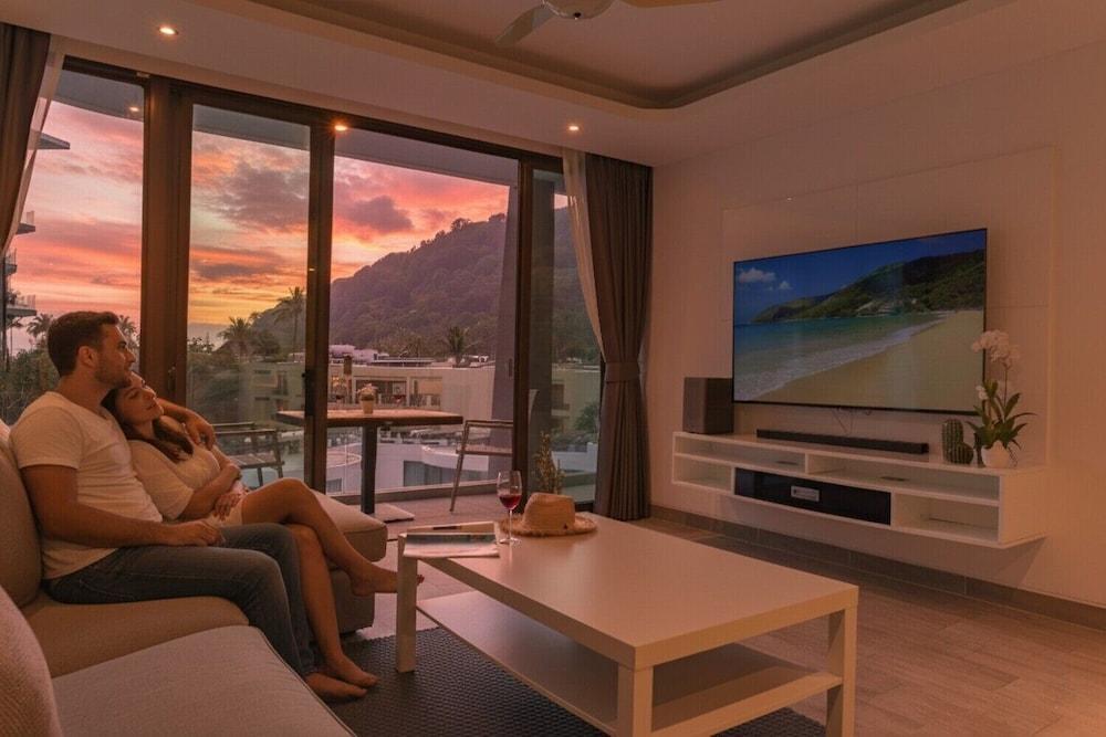 Absolute Twin Sands 5404 Private Pool Room Type - Family Apartment, Hill View Absolute Twin Sands 5404 Private Pool Room Type - Family Apartment, Hill View