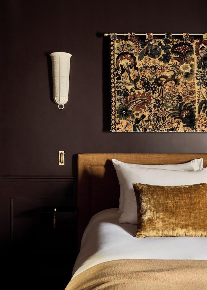 L'Opale Noire Room Type - Deluxe Double Room, Courtyard View