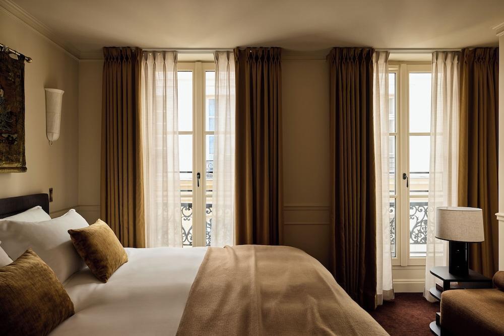 L'Opale Noire Room Type - Executive Double Room, City View