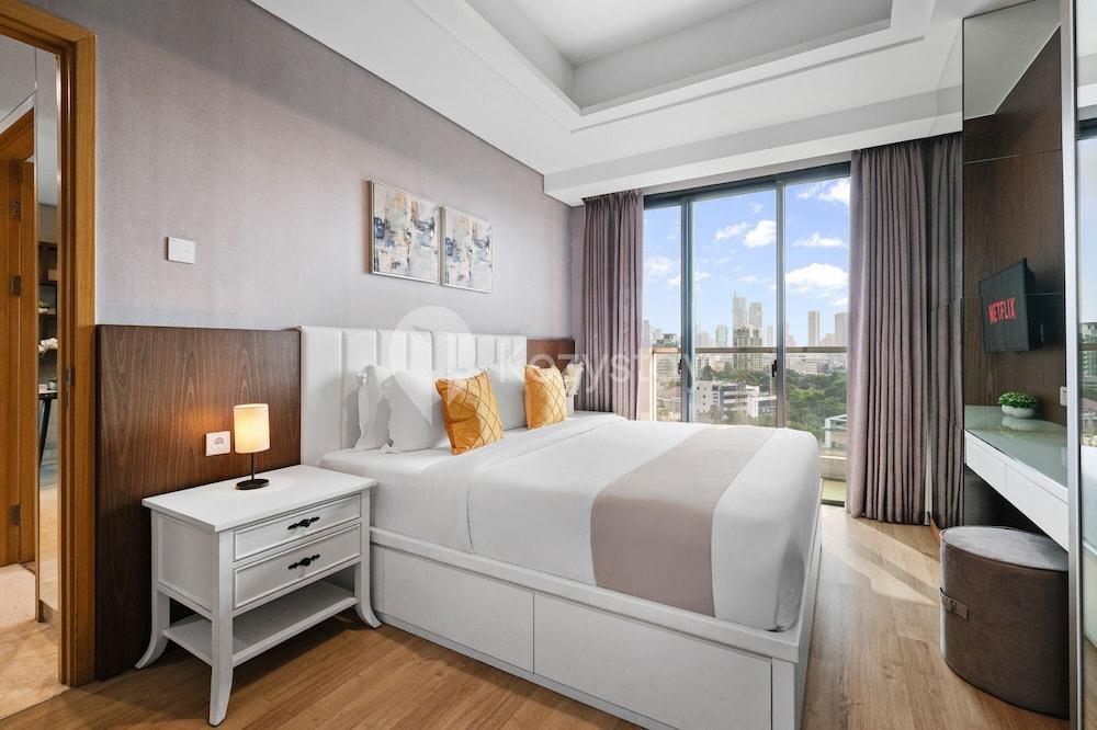 Renel by Kozystay - Menteng Room Type - Apartment, 2 Bedrooms, City View Renel by Kozystay - Menteng Room Type - Apartment, 2 Bedrooms, City View