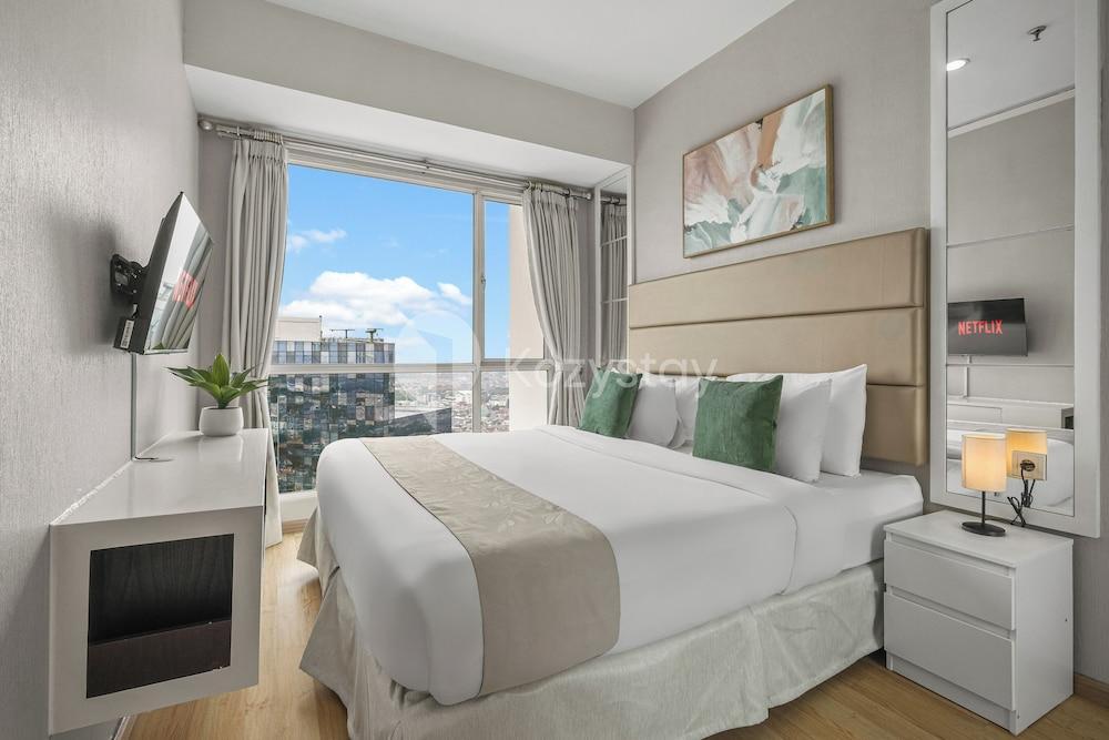 Nahara by Kozystay - Kuningan Room Type - Apartment, 2 Bedrooms, City View Nahara by Kozystay - Kuningan Room Type - Apartment, 2 Bedrooms, City View