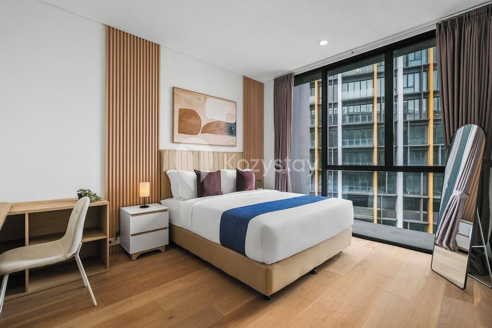 Osvara by Kozystay - Cilandak Room Type - Apartment, 2 Bedrooms, City View Osvara by Kozystay - Cilandak Room Type - Apartment, 2 Bedrooms, City View