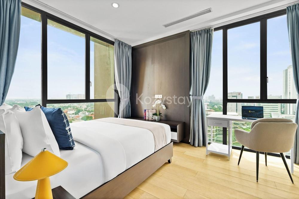 Arven by Kozystay - Cilandak Room Type - Apartment, 1 Bedroom, City View Arven by Kozystay - Cilandak Room Type - Apartment, 1 Bedroom, City View