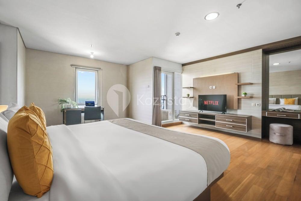 Fenja by Kozystay - Senayan Room Type - Apartment, 4 Bedrooms, City View