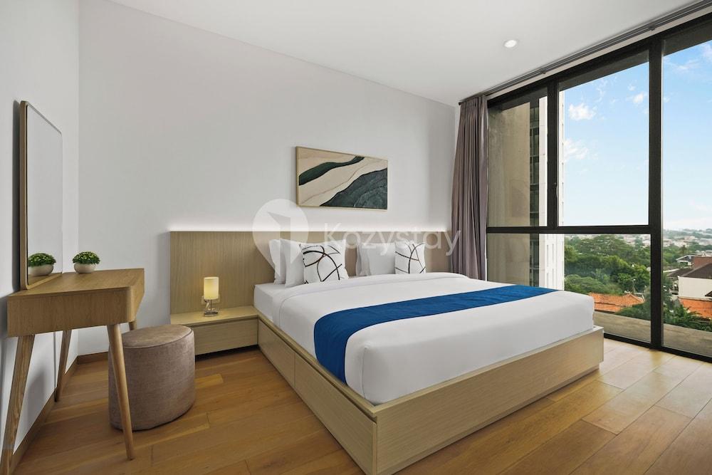 Oswin by Kozystay - Cilandak Room Type - Apartment, 2 Bedrooms, City View Oswin by Kozystay - Cilandak Room Type - Apartment, 2 Bedrooms, City View