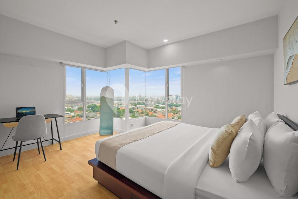 Cendira by Kozystay - Senayan Room Type - Apartment, 2 Bedrooms, City View