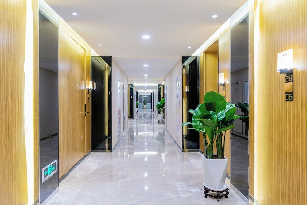 Weekend International Apartment- Beijing Rd A-mall - Tap to explore photos