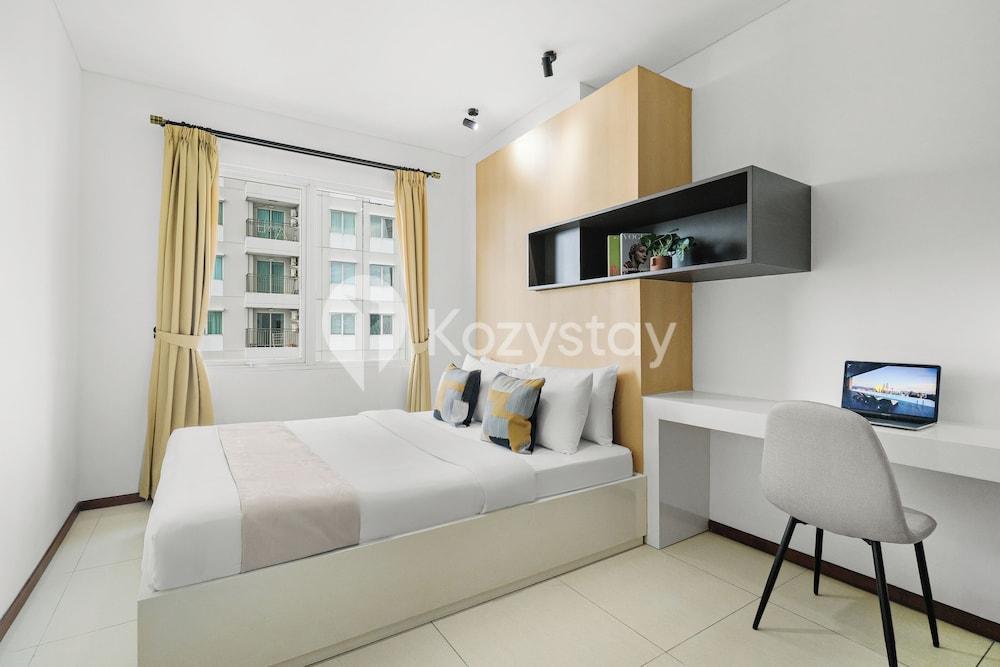 Javen by Kozystay - Thamrin Room Type - Apartment, 2 Bedrooms, City View Javen by Kozystay - Thamrin Room Type - Apartment, 2 Bedrooms, City View