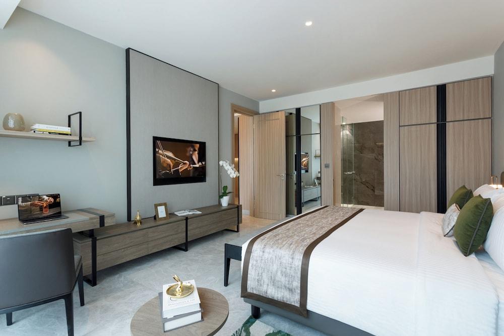 Ascott Menteng Jakarta Room Type - Premier Apartment, 1 Bedroom