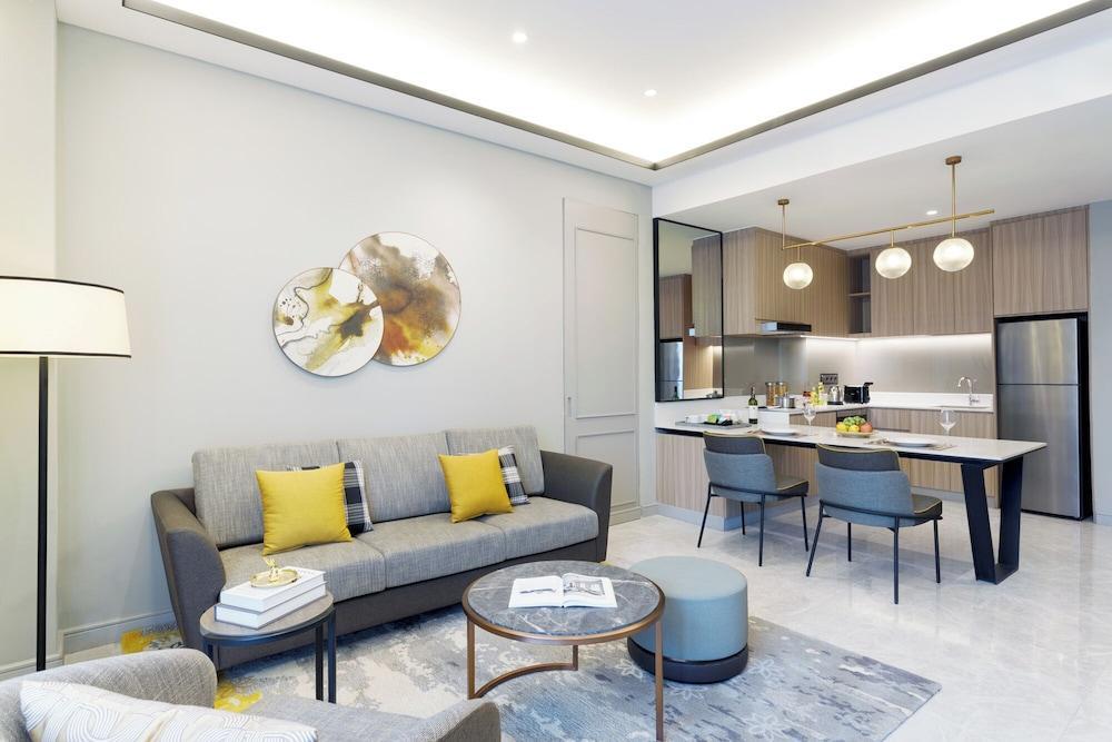 Ascott Menteng Jakarta Room Type - Family Suite, 2 Bedrooms