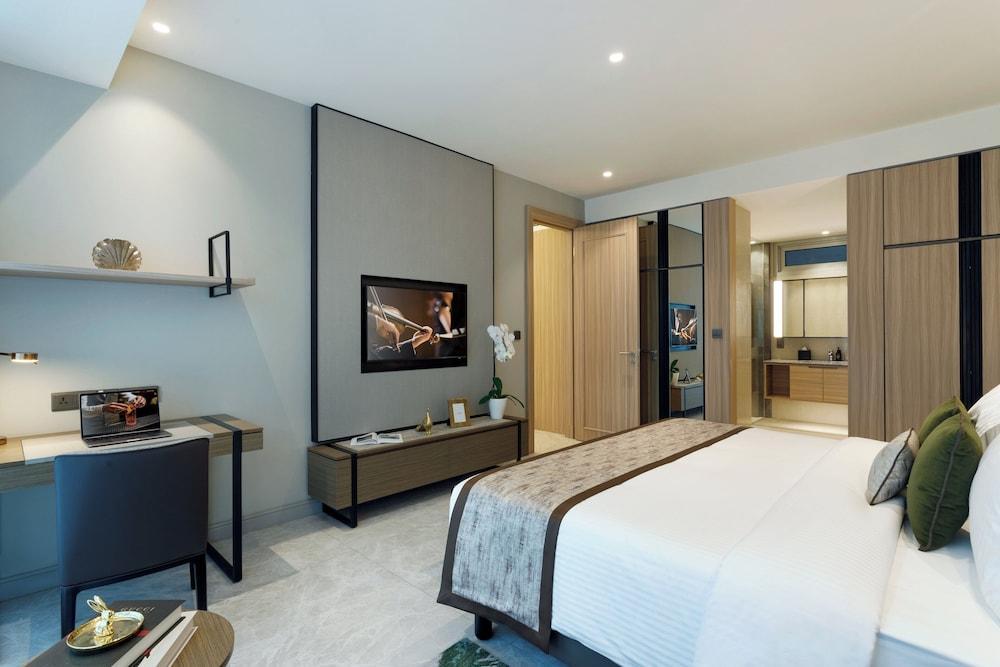Ascott Menteng Jakarta Room Type - Premier Apartment, 2 Bedrooms Ascott Menteng Jakarta Room Type - Premier Apartment, 2 Bedrooms