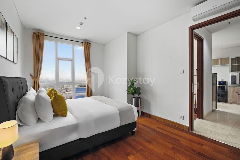 Anlan by Kozystay - Taman Sari Room Type - Apartment, 2 Bedrooms, City View