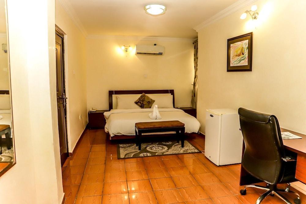 Sigma Base Apartments Lagos Room Type - Deluxe Apartment, Balcony, City View Sigma Base Apartments Lagos Room Type - Deluxe Apartment, Balcony, City View