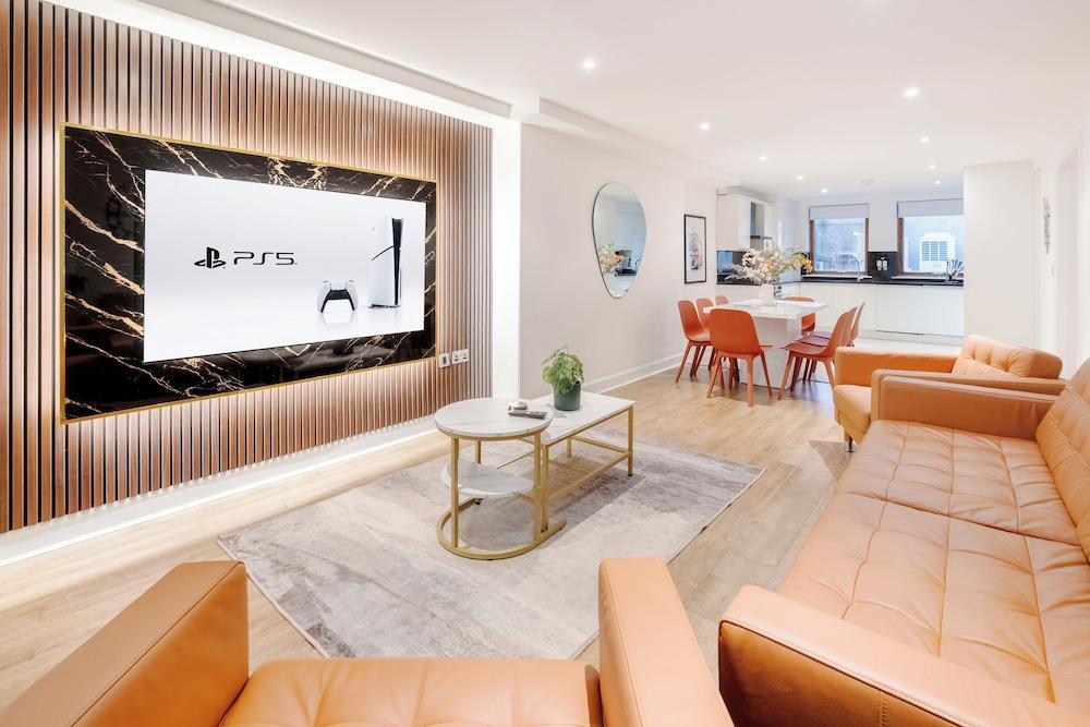 LONDONERS│Marble Arch Serviced Apartments Room Type - Superior Apartment, 3 Bedrooms, Air conditioning LONDONERS│Marble Arch Serviced Apartments Room Type - Superior Apartment, 3 Bedrooms, Air conditioning