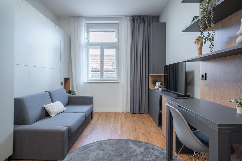 City Pop 2Night Prague - Self check-in Room Type - Comfort Apartment