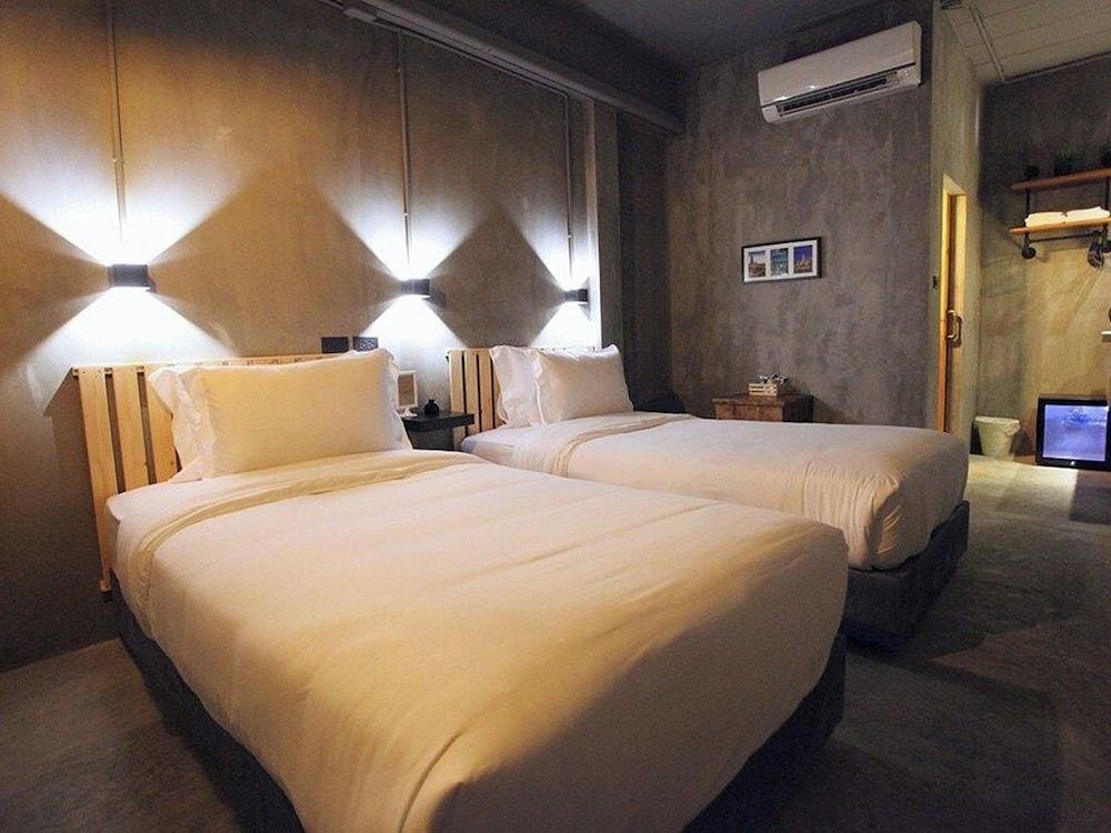 Sukhum Rajamangala-Phatthanakan Rooms Room Type - Deluxe Twin Room