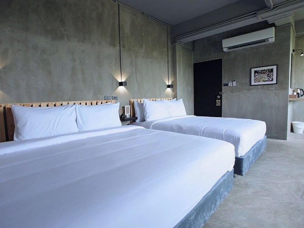 Sukhum Rajamangala-Phatthanakan Rooms Room Type - Family Room
