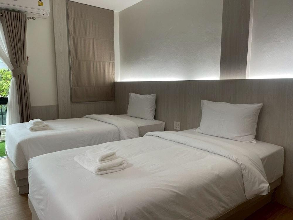 Salty Sand Krabi Hotel Room Type - Superior Twin Room, Courtyard View