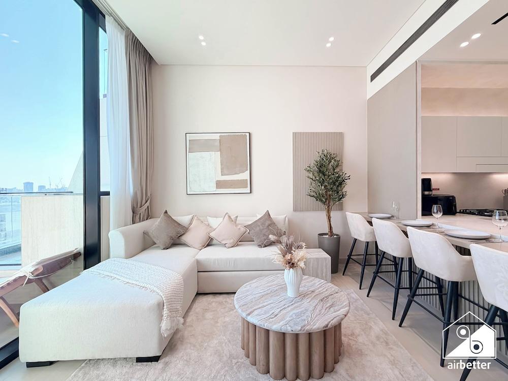 Binghatti Phantom Bliss 1BR With Private Pool