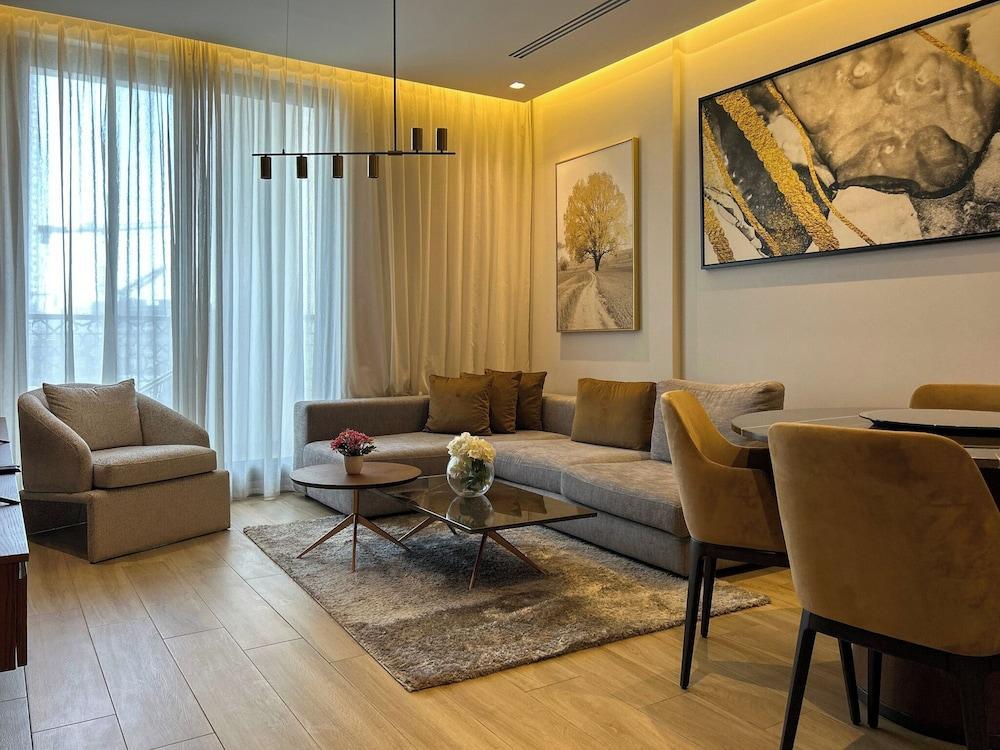 Cozy 1BR in Haven Residences by Bespoke Room Type - Superior Apartment, 1 Bedroom, Pool View