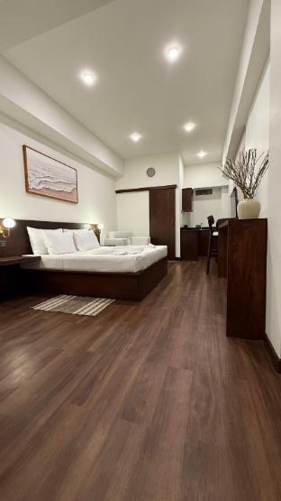 Eolie Loft Room Type - Studio Apartment