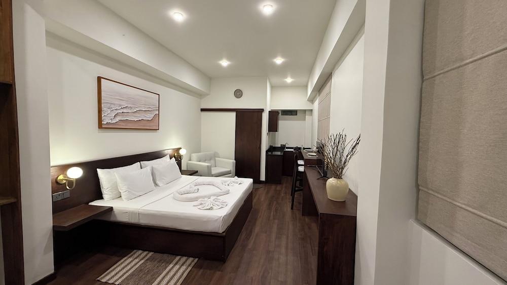 Eolie Loft Room Type - Apartment in Sea View