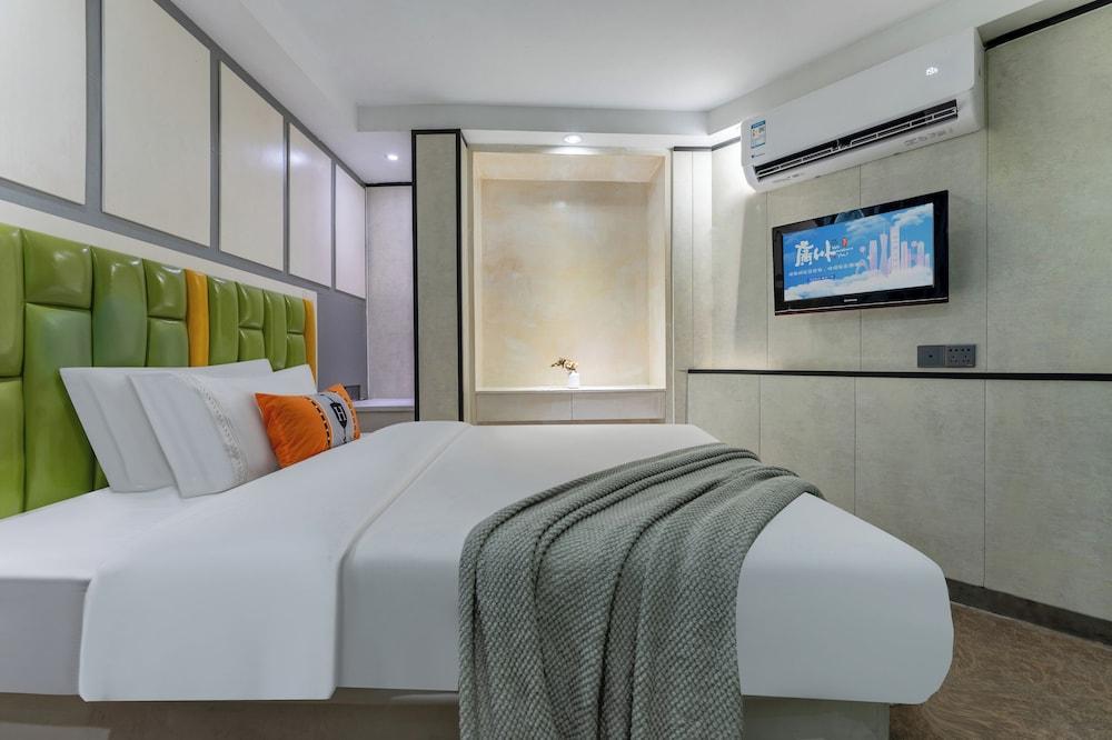 Yueduo Selected Hotels Room Type - Superior Double Room
