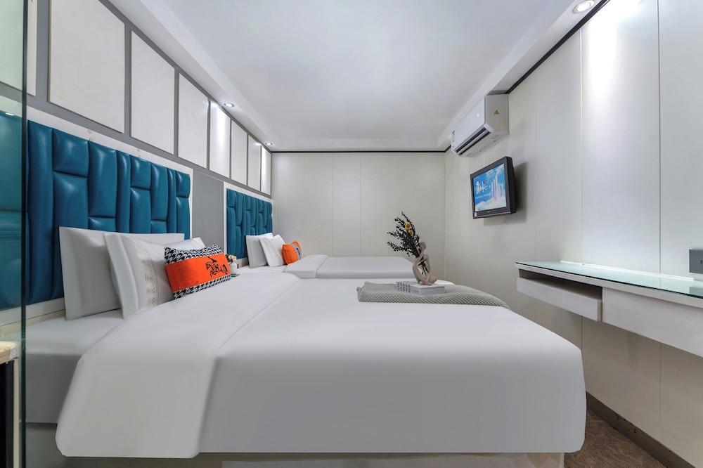 Yueduo Selected Hotels Room Type - Superior Twin Room