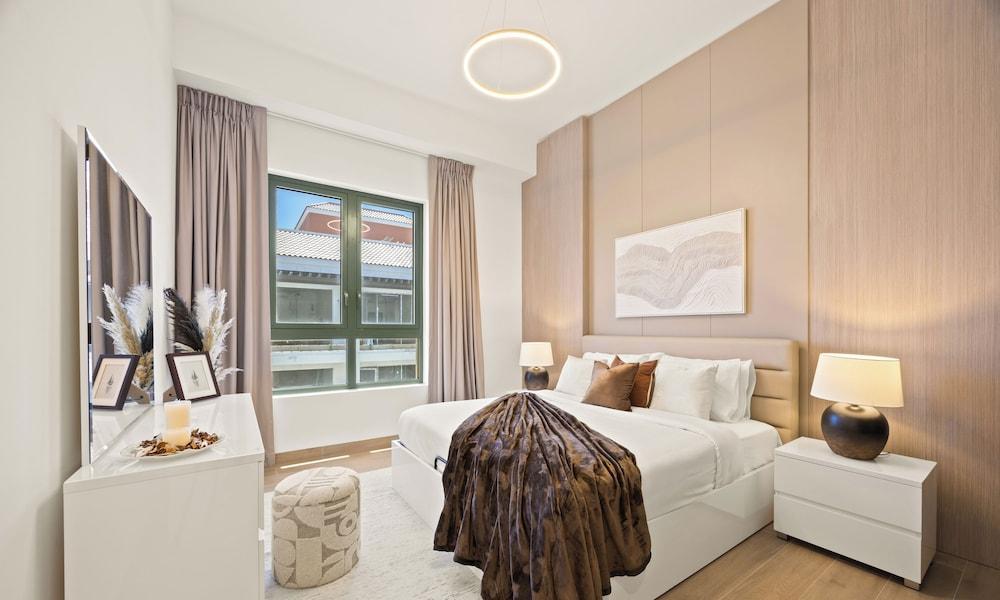WYZ RENT|Bayfront 1BR in La Sirene 2 Seaport View Room Type - Standard Apartment, Sea View