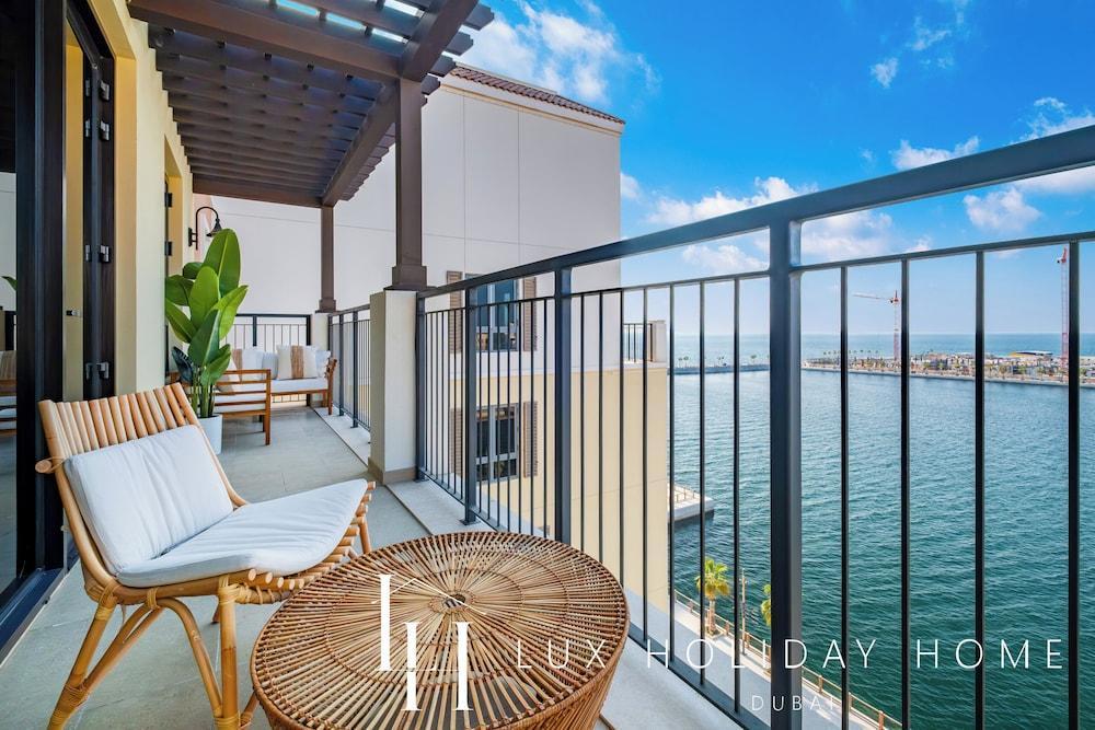LUX  La Mer Infinity View-Luxury Boho 1 Room Type - Apartment, Sea View
