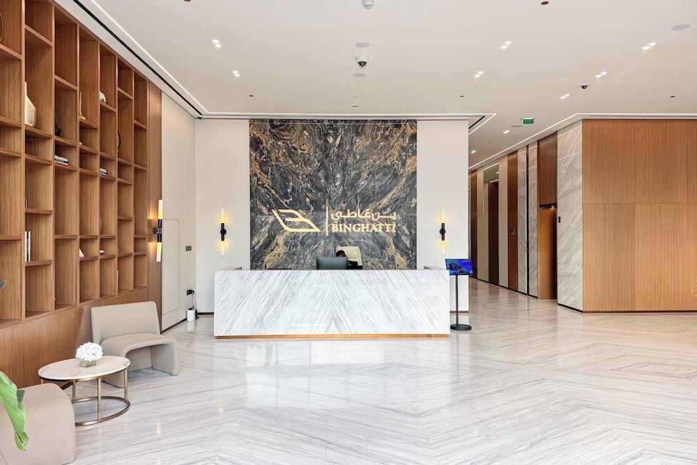 PVH - Elegant 1BR - Binghatti House