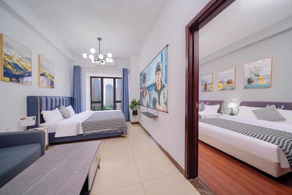 Lijing Apartment