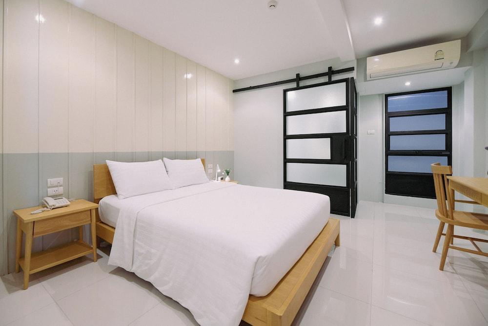 Go2bed Pattaya Room Type - Superior Single Room