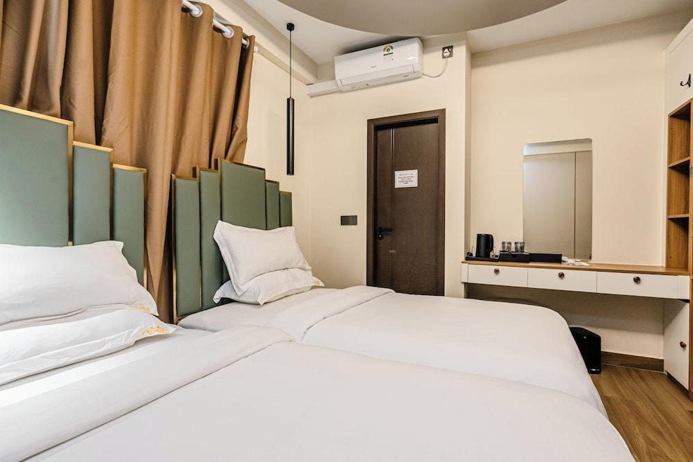 Reagal garden Room Type - Double or Twin Room, City View