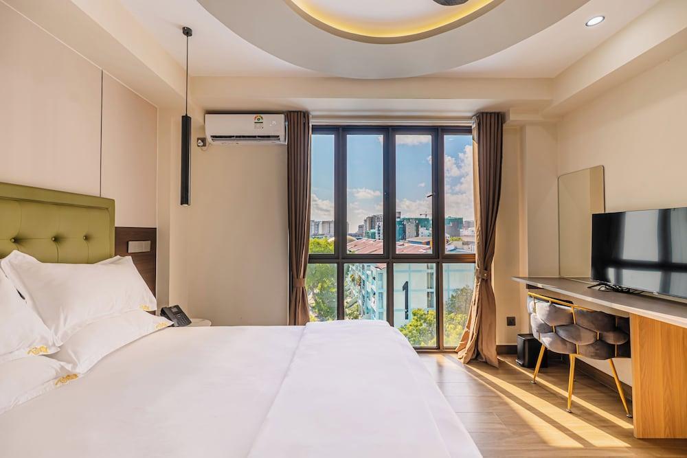 Reagal garden Room Type - Standard Double Room