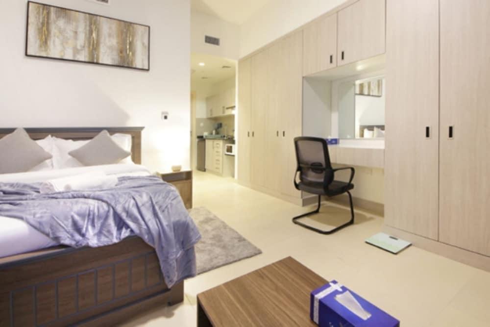 Silk Valley-Prime located cozy studio - Tap to explore photos