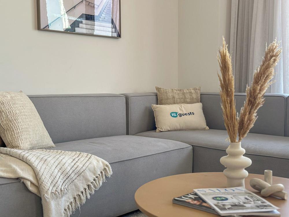 Coastal 2BR in La Mer Beachside Bliss - Tap to explore photos