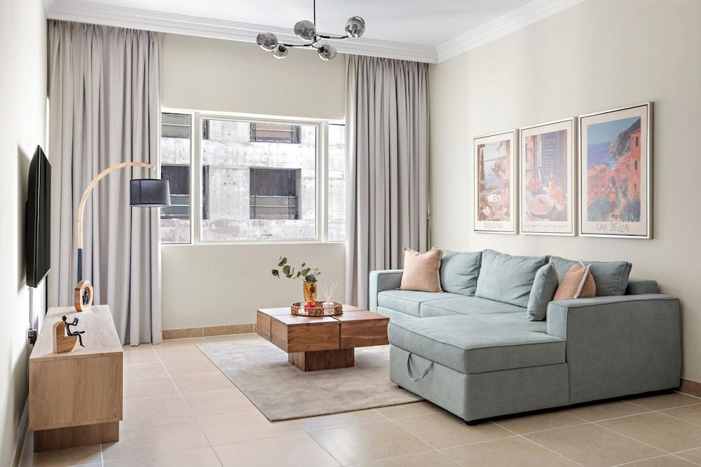 Silkhaus MAG 218 Room Type - Comfort Apartment, City View Silkhaus MAG 218 Room Type - Comfort Apartment, City View