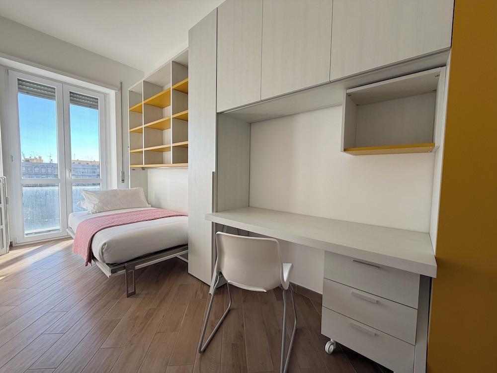 APT per Famiglie - 20min dal Centro Room Type - Apartment, Balcony, City View