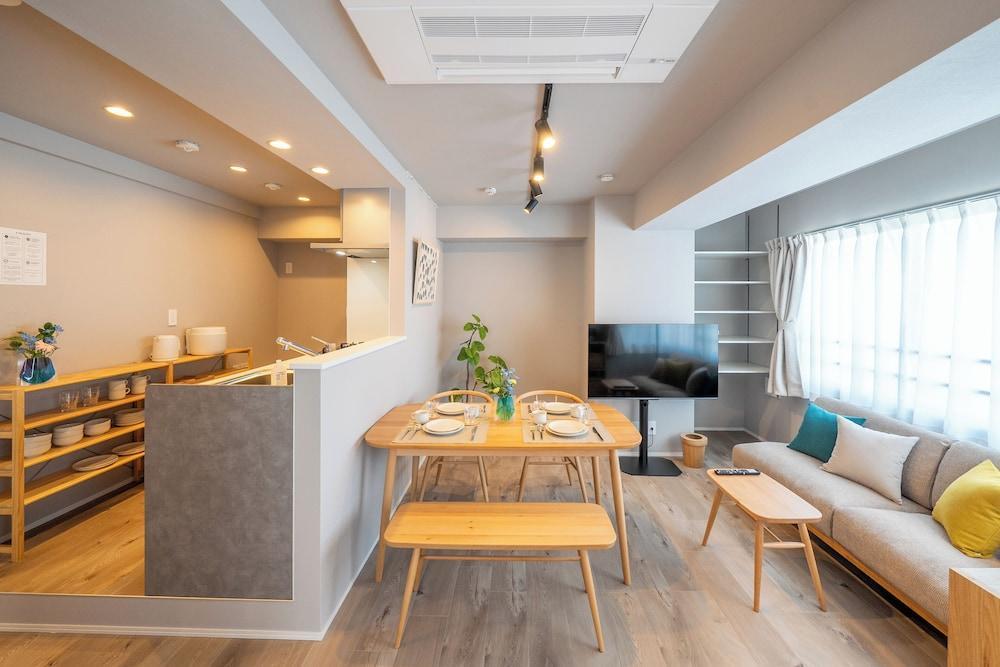 STARRY STAY SUITE IMPROVE NISHIMAGOME - Tap to explore photos