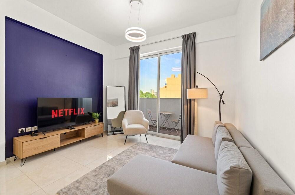 Golden Wood Views Room Type - Comfort Apartment, 2 Bedrooms, Kitchen