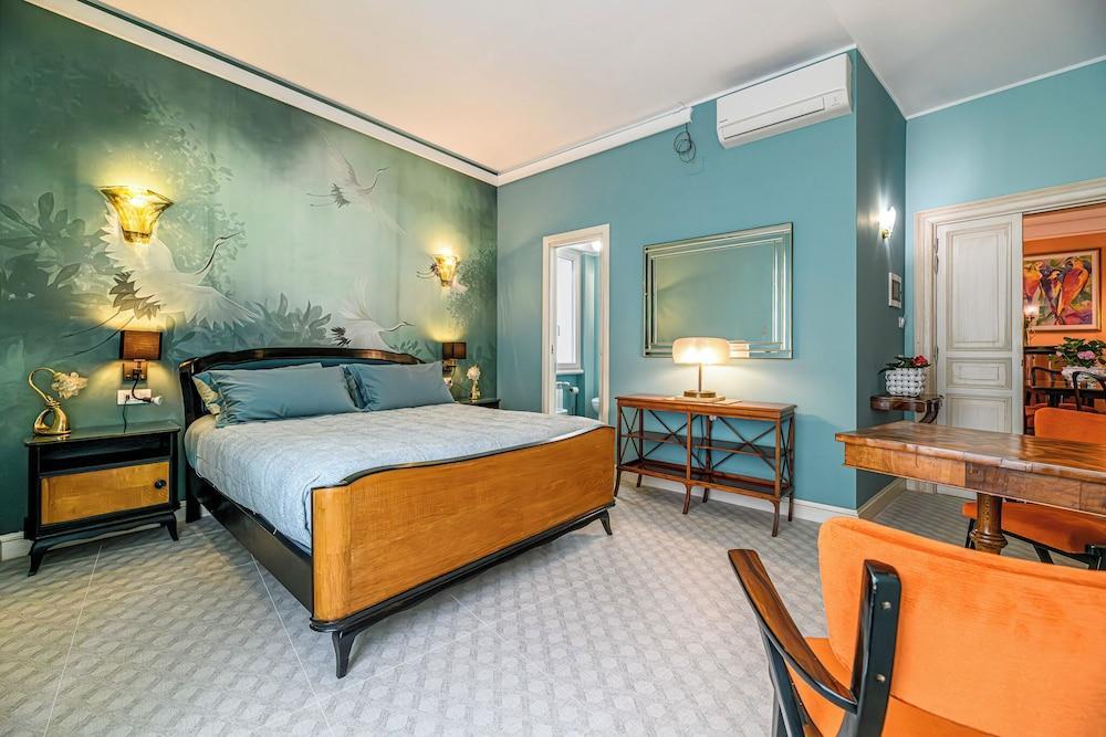 Tu chiamale emozioni  3 suites Room Type - Suite 4