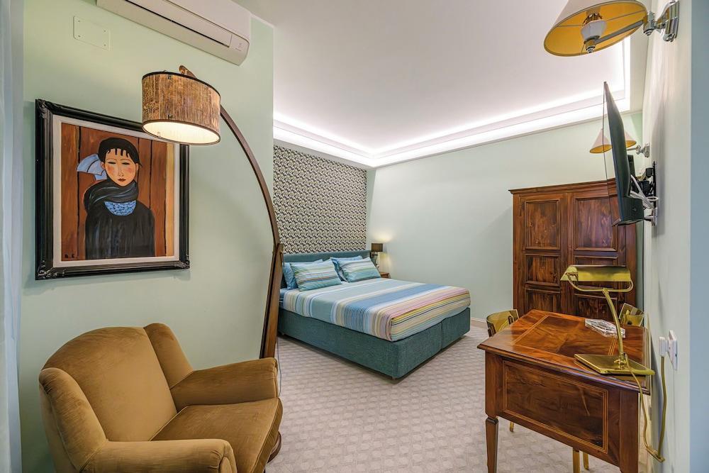 Tu chiamale emozioni  3 suites Room Type - Suite 1