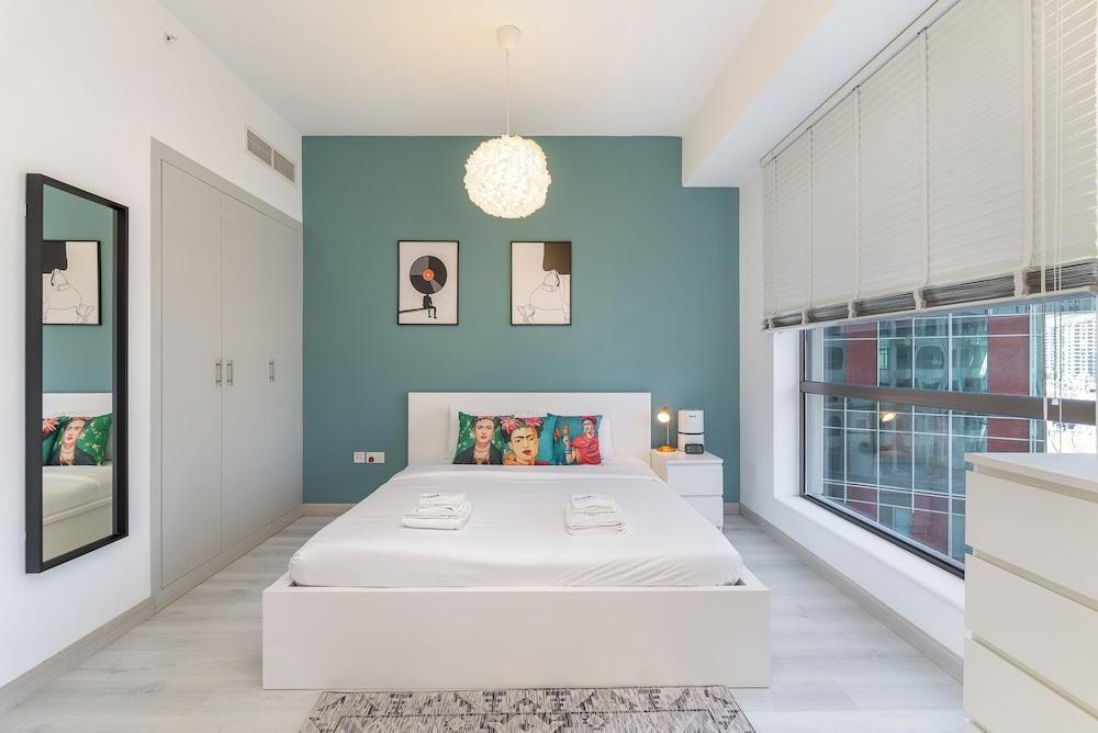 New Listing | JBR Beach Gem | Czechin | 1BD - Tap to explore photos