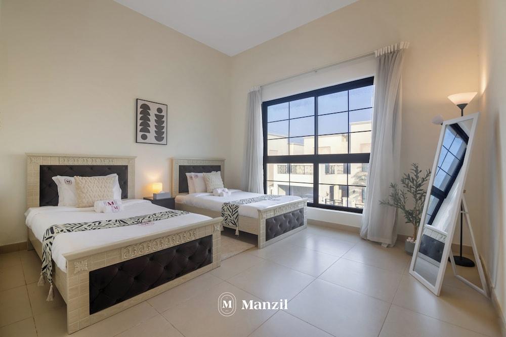 Manzil - 4BR Villa with Private Garden - Tap to explore photos